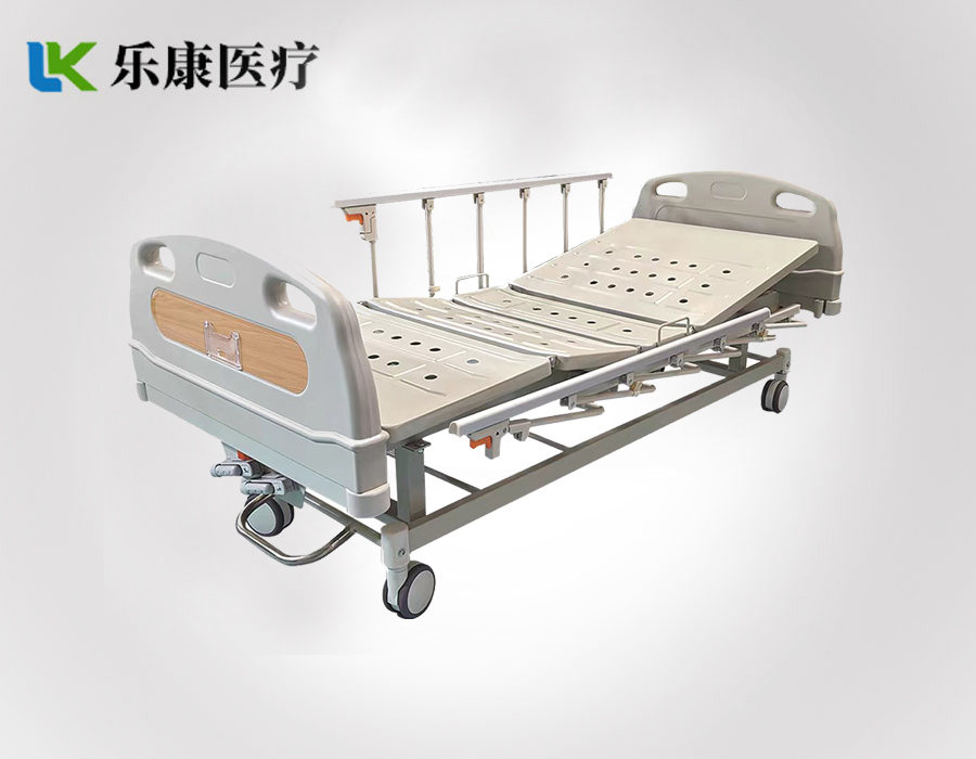 厚?？?單搖護(hù)理床
