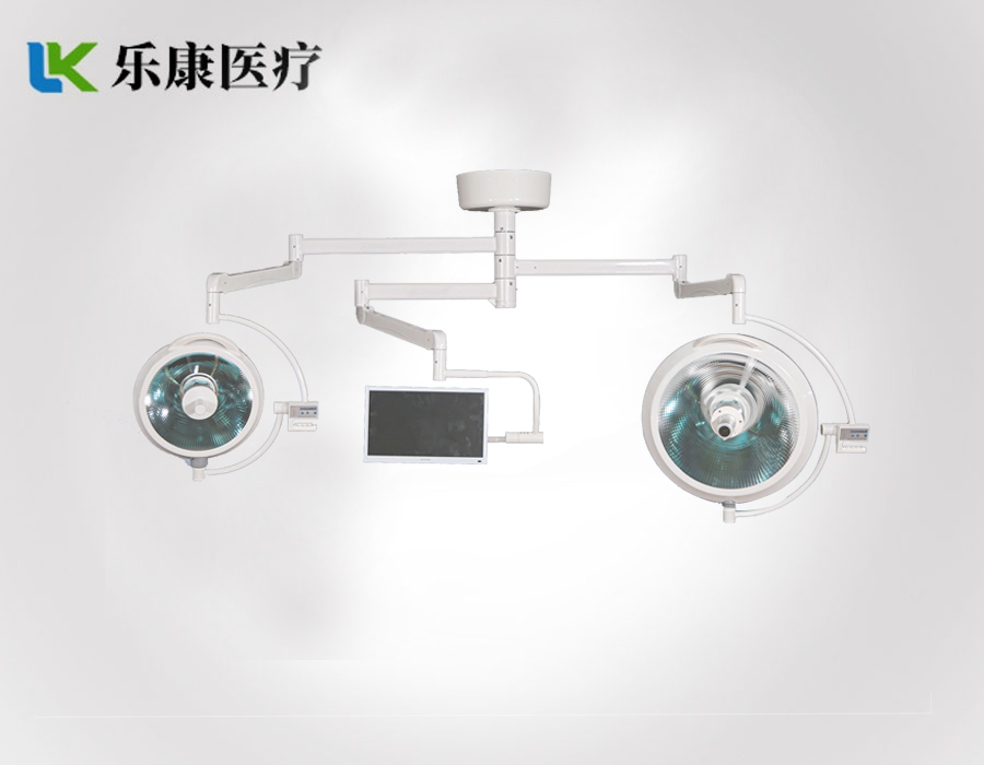ZF700/500手術(shù)無影燈（內(nèi)置攝像）